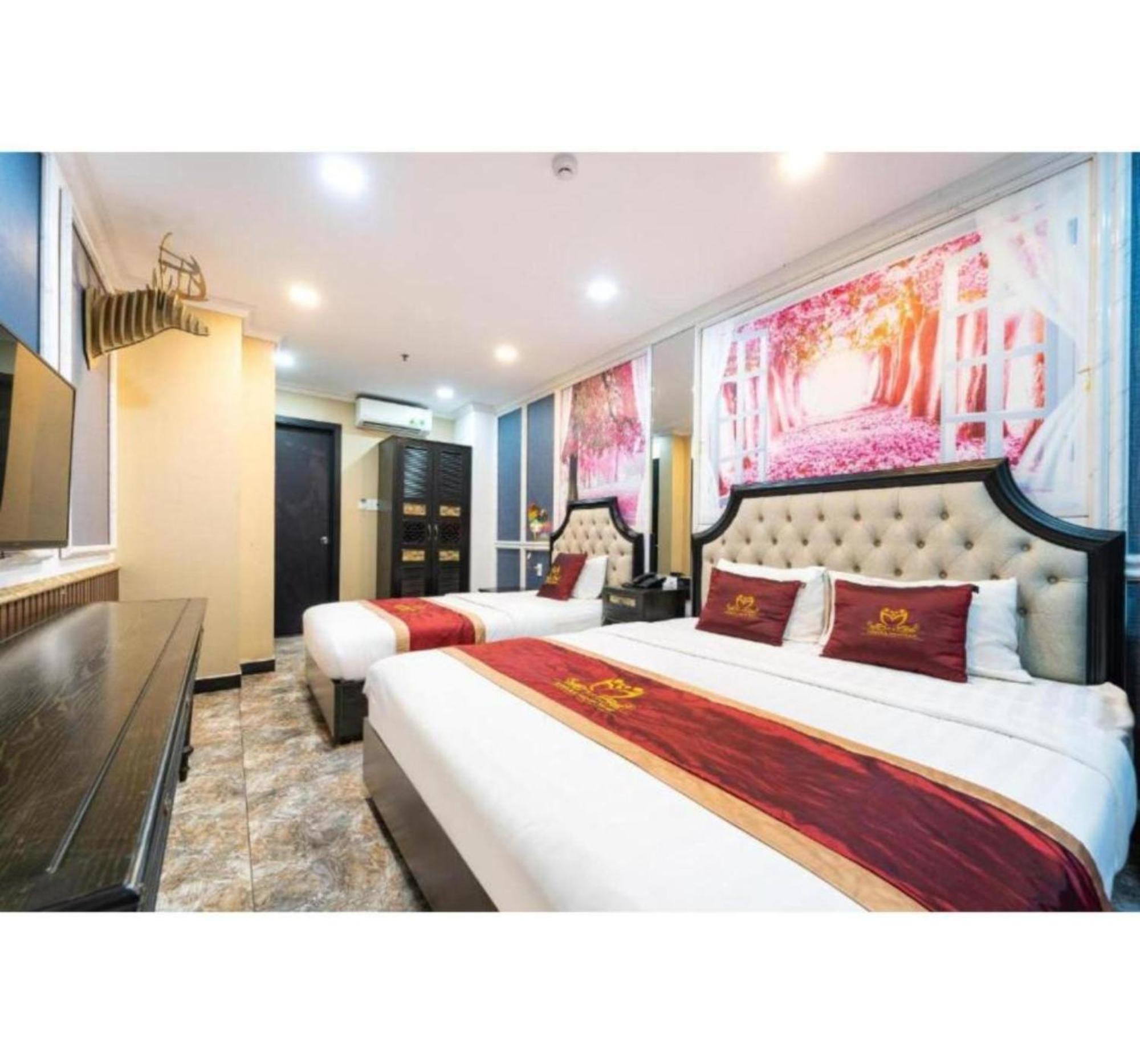 Collection O Havana Airport Hotel Хошимин Екстериор снимка