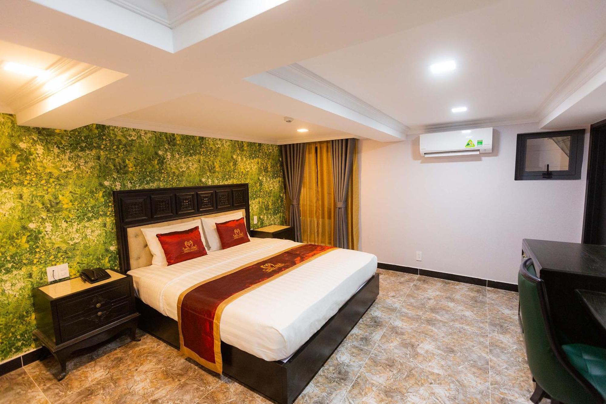 Collection O Havana Airport Hotel Хошимин Екстериор снимка