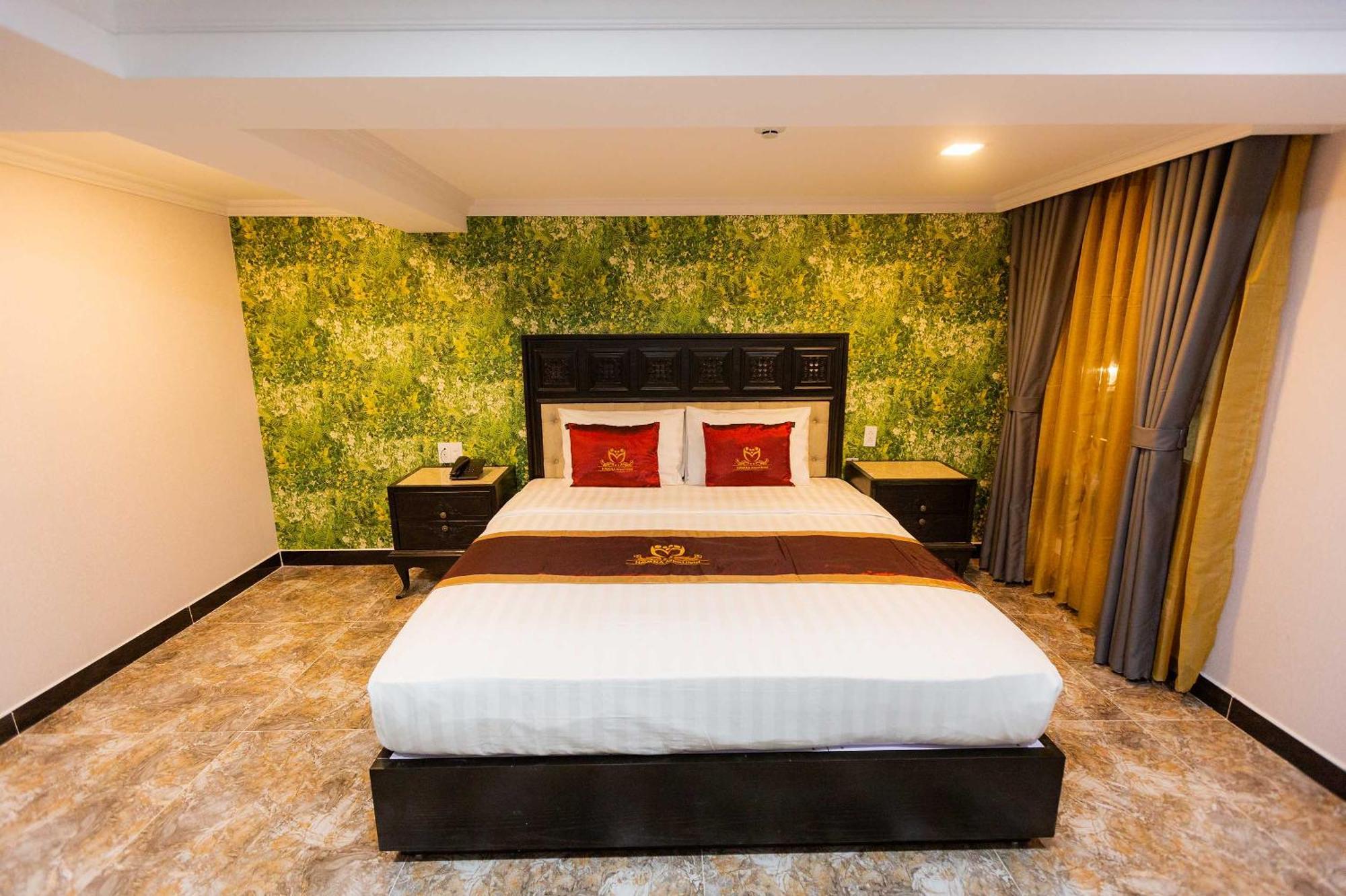Collection O Havana Airport Hotel Хошимин Екстериор снимка