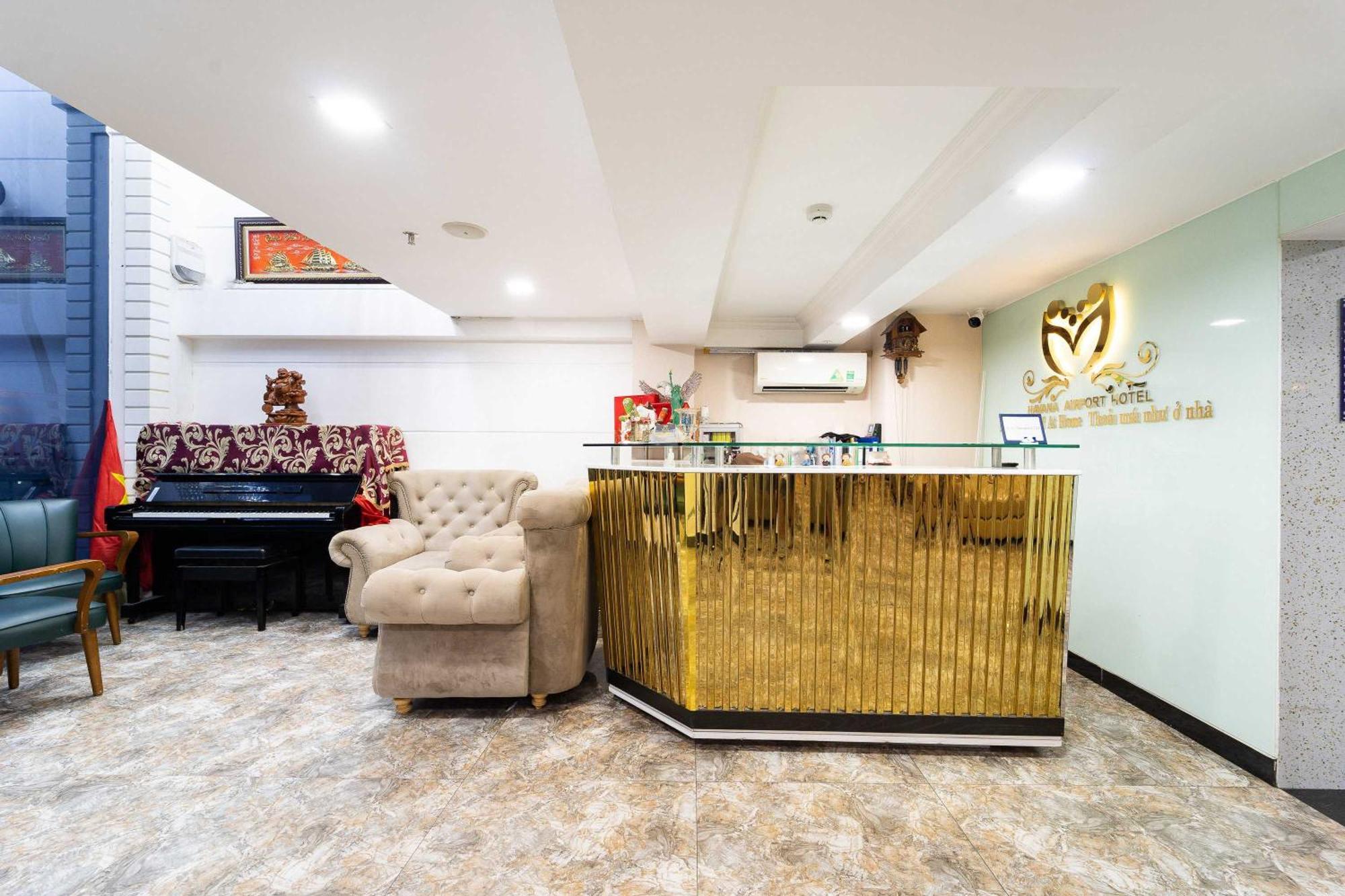 Collection O Havana Airport Hotel Хошимин Екстериор снимка
