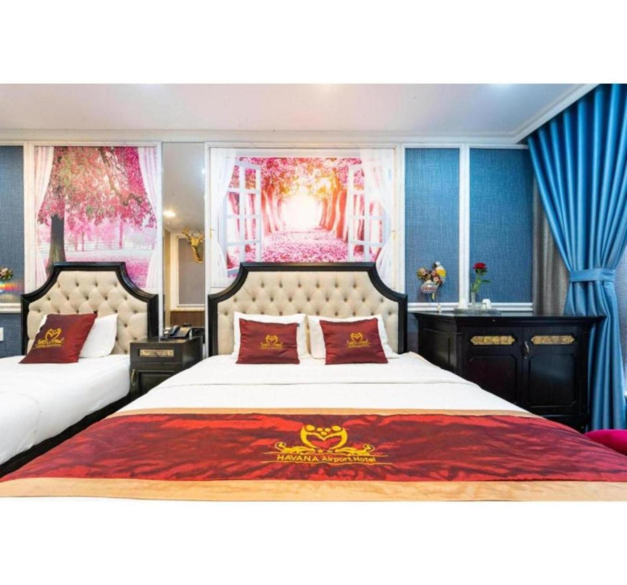 Collection O Havana Airport Hotel Хошимин Екстериор снимка
