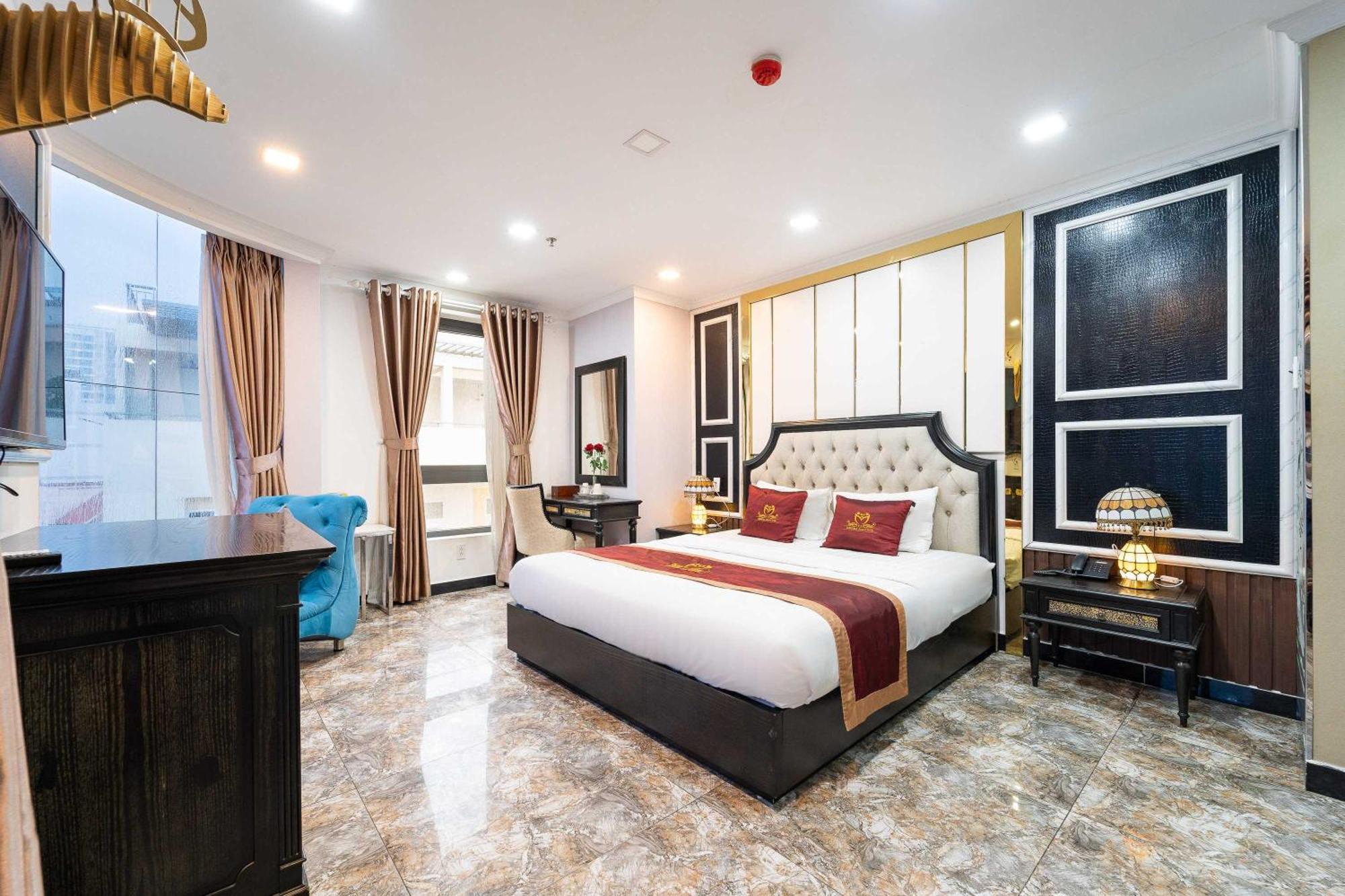 Collection O Havana Airport Hotel Хошимин Екстериор снимка