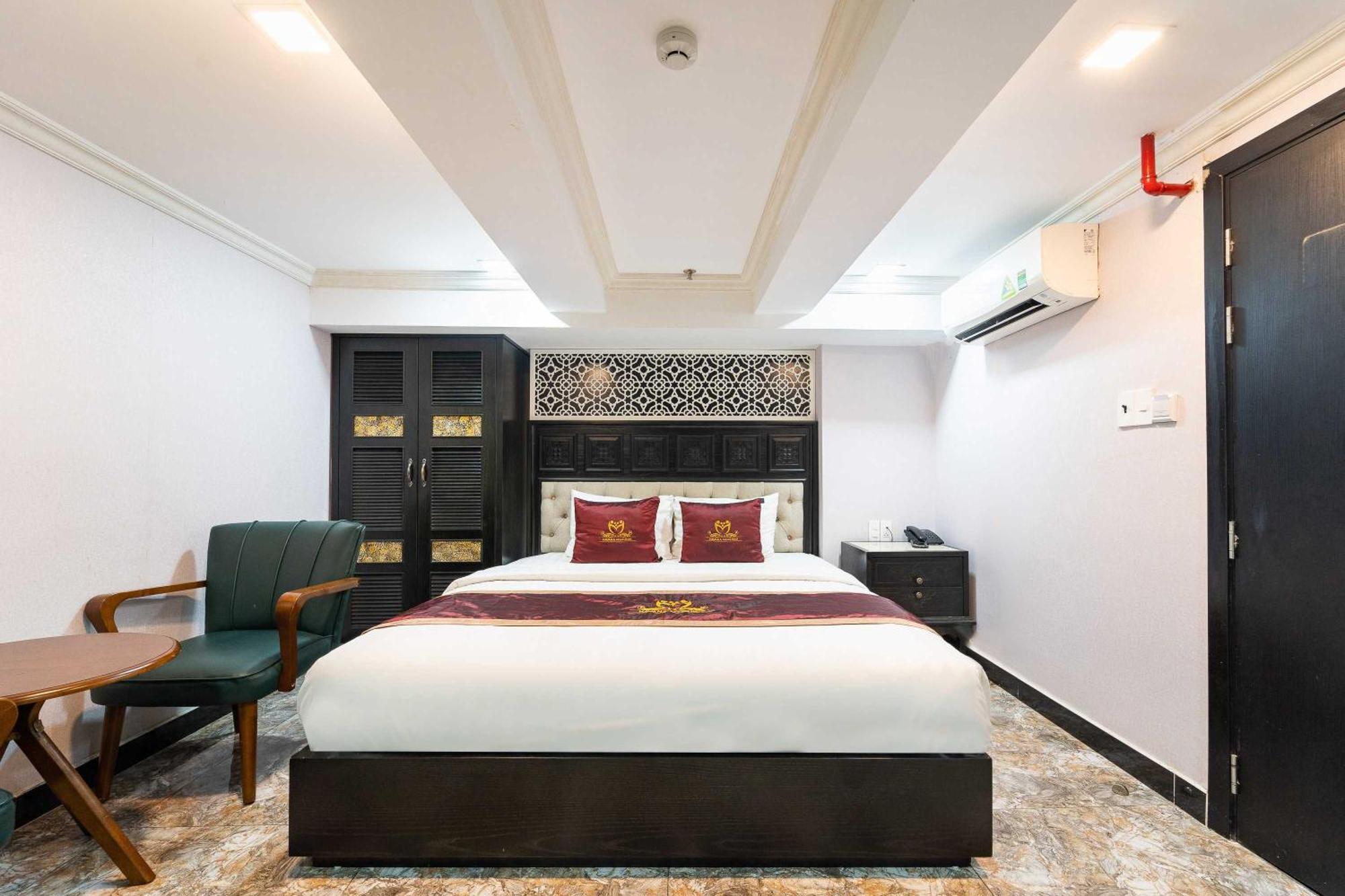 Collection O Havana Airport Hotel Хошимин Екстериор снимка