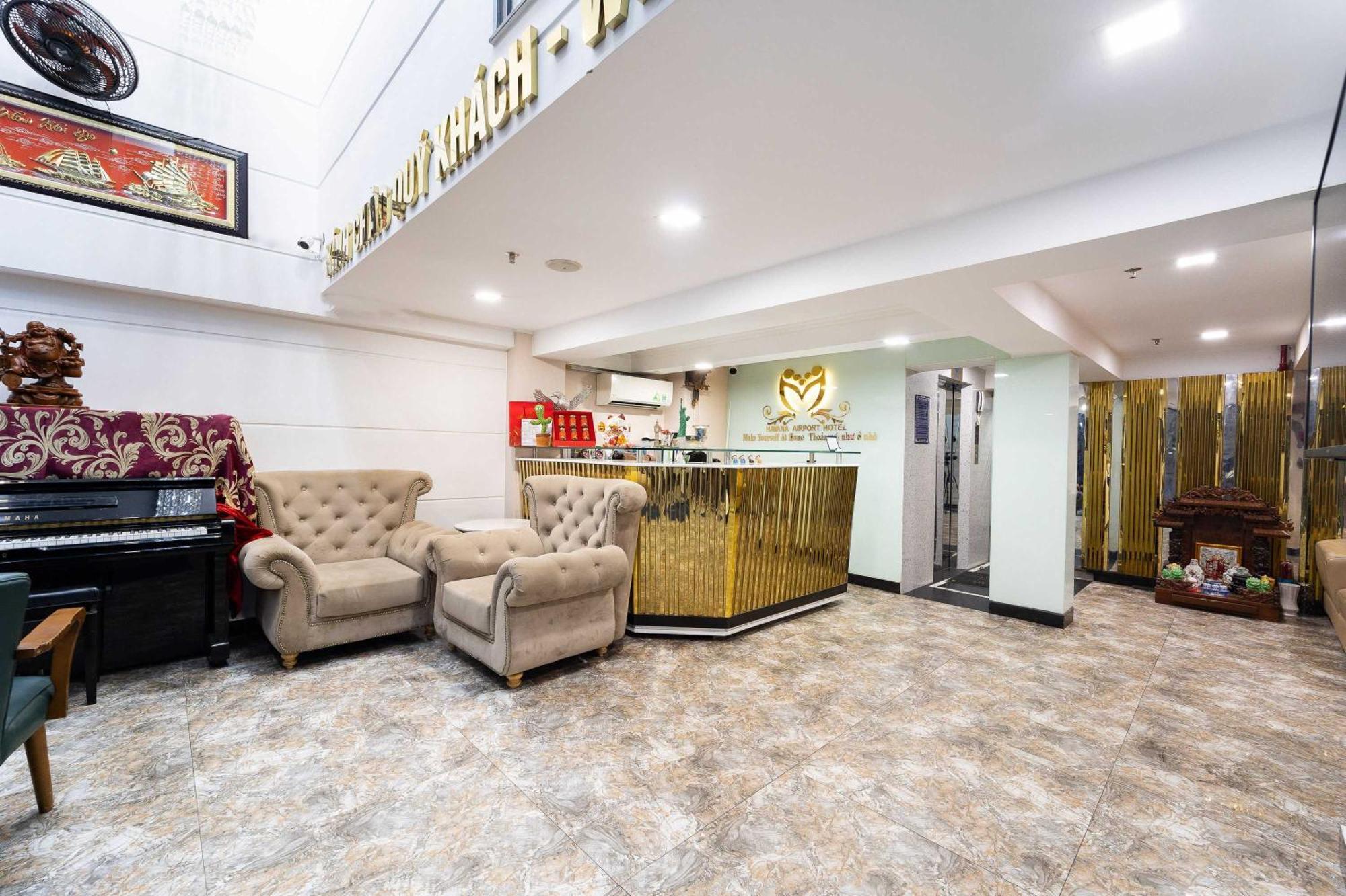 Collection O Havana Airport Hotel Хошимин Екстериор снимка