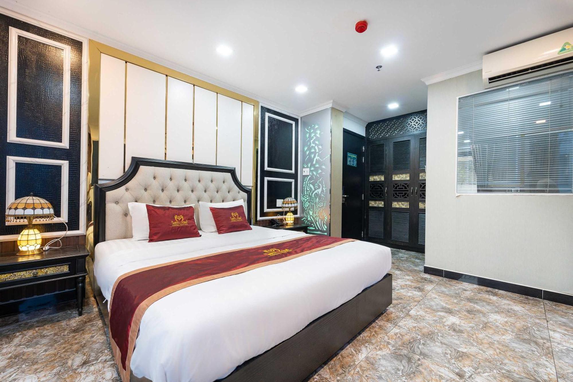 Collection O Havana Airport Hotel Хошимин Екстериор снимка
