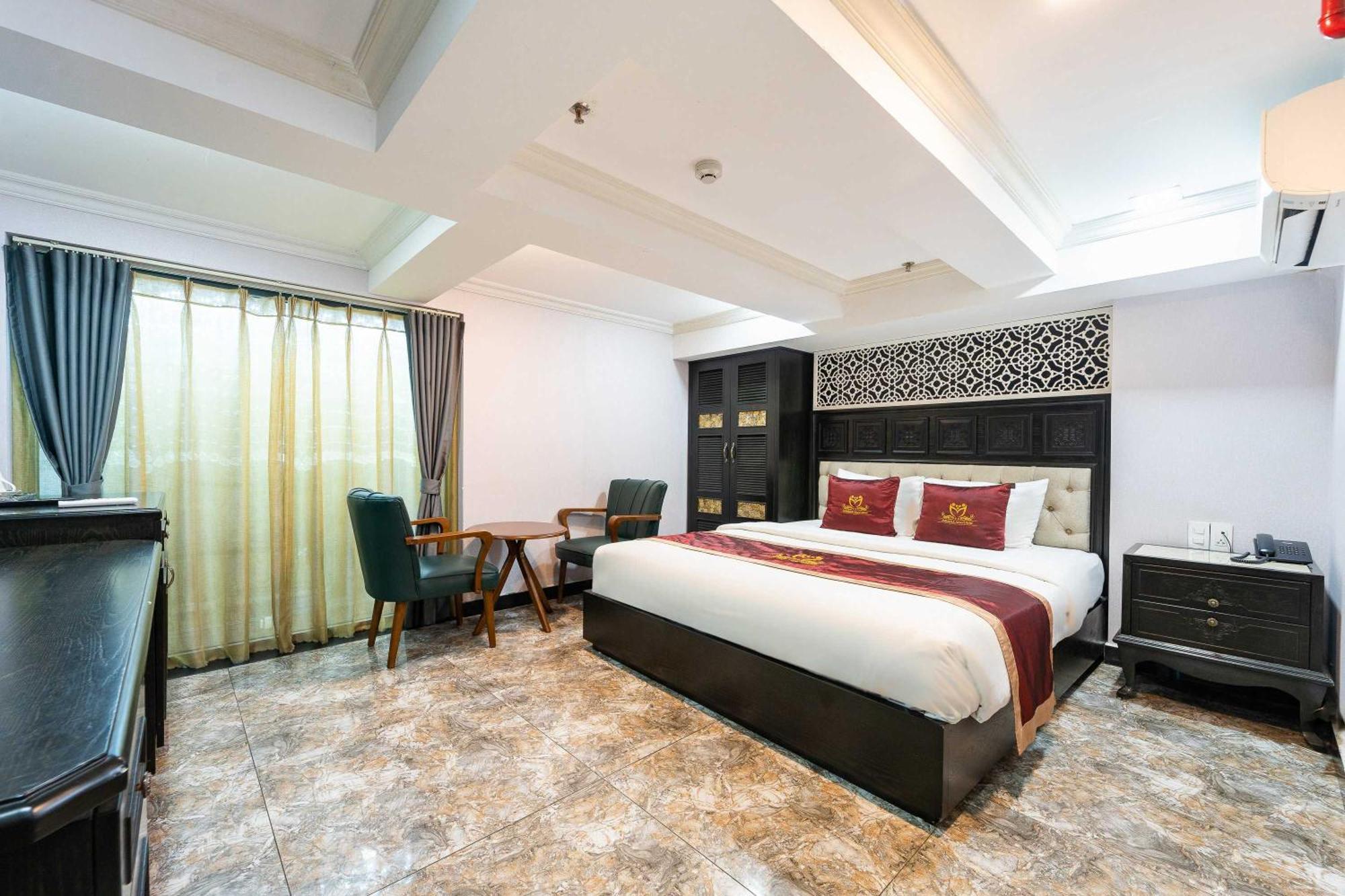 Collection O Havana Airport Hotel Хошимин Екстериор снимка