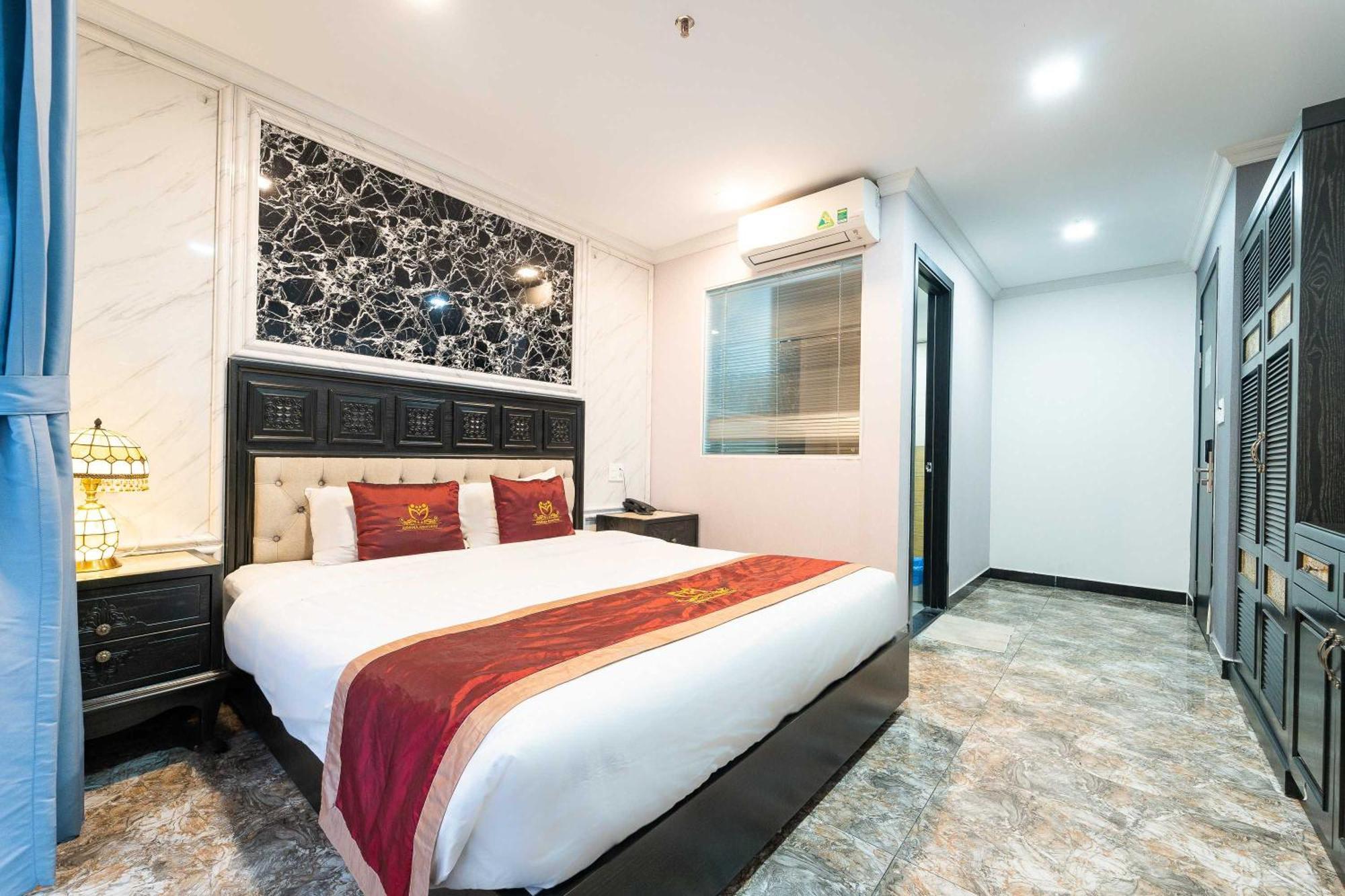 Collection O Havana Airport Hotel Хошимин Екстериор снимка