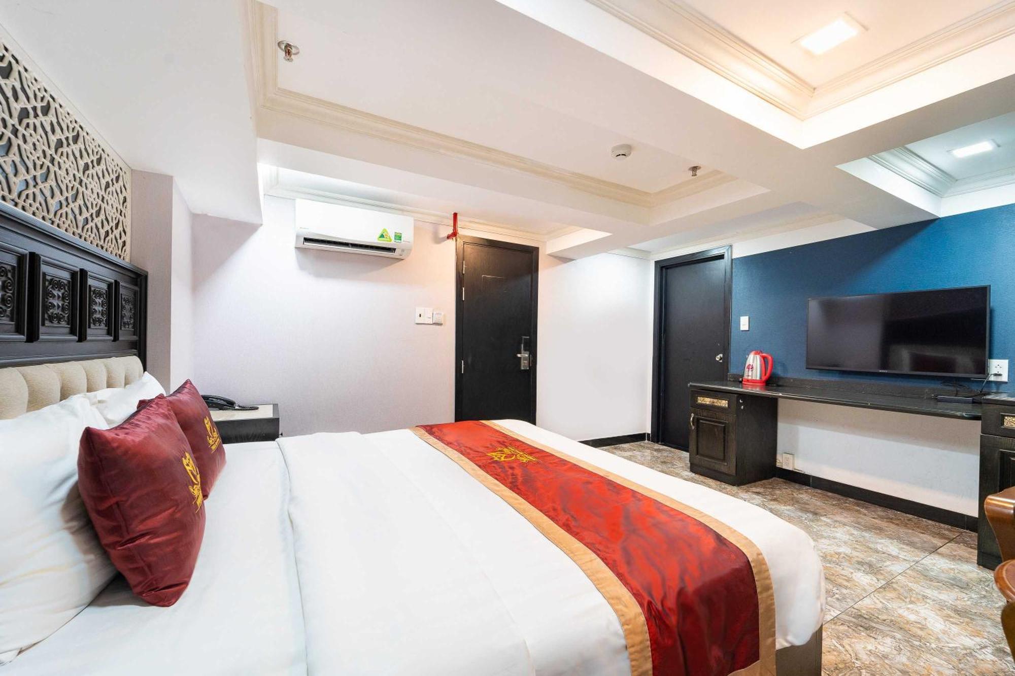 Collection O Havana Airport Hotel Хошимин Екстериор снимка